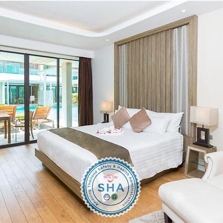 Wyndham Sea Pearl Resort, Phuket Patong Ngoại thất bức ảnh SHA Plus