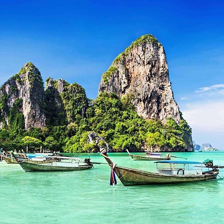 Wyndham Sea Pearl Resort, Phuket Patong Ngoại thất bức ảnh Ko Lao Liang Phi