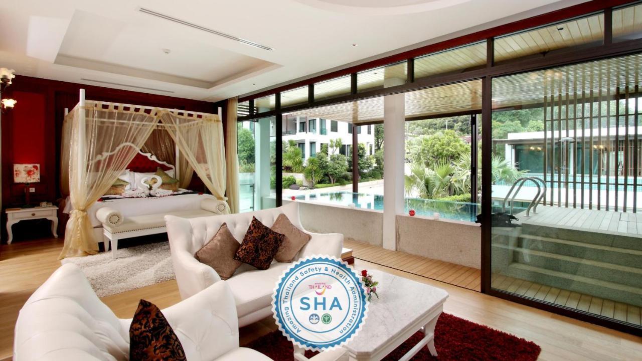 Wyndham Sea Pearl Resort, Phuket Patong Ngoại thất bức ảnh
