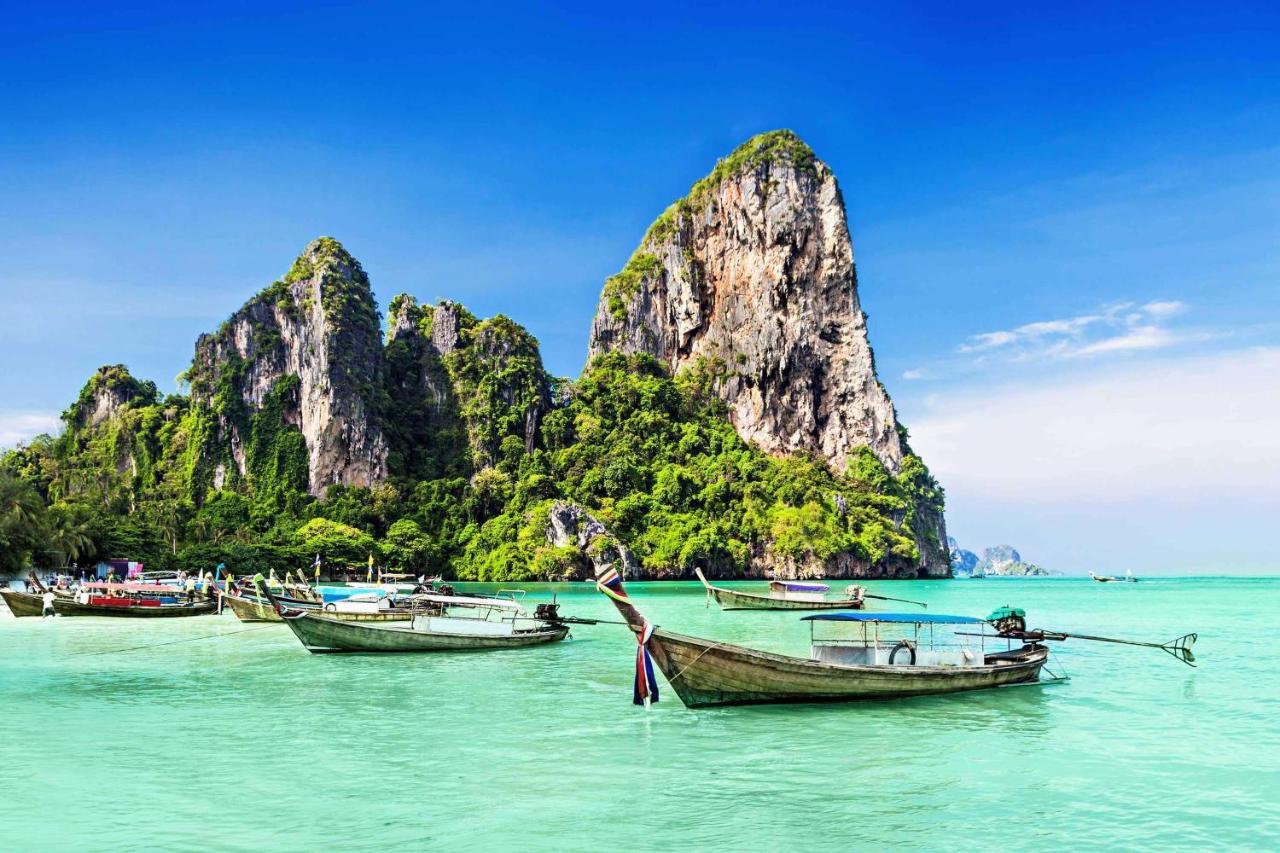 Wyndham Sea Pearl Resort, Phuket Patong Ngoại thất bức ảnh Ko Lao Liang Phi