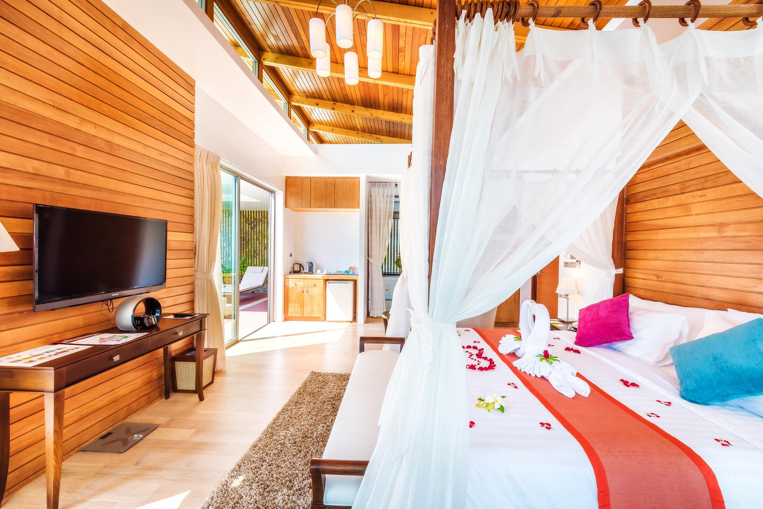 Wyndham Sea Pearl Resort, Phuket Patong Ngoại thất bức ảnh Deluxe Pool Access