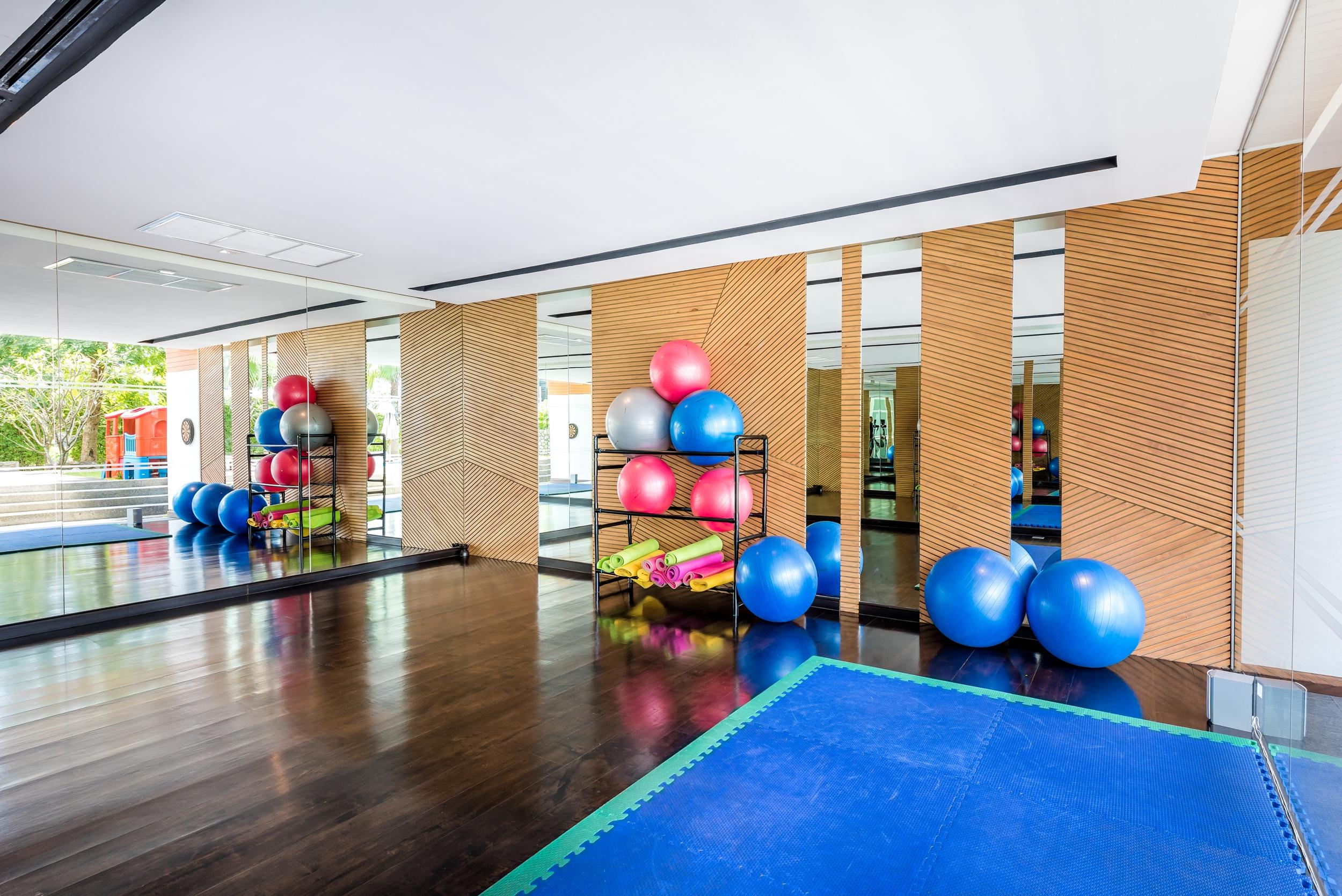 Wyndham Sea Pearl Resort, Phuket Patong Ngoại thất bức ảnh The Fitness Centre