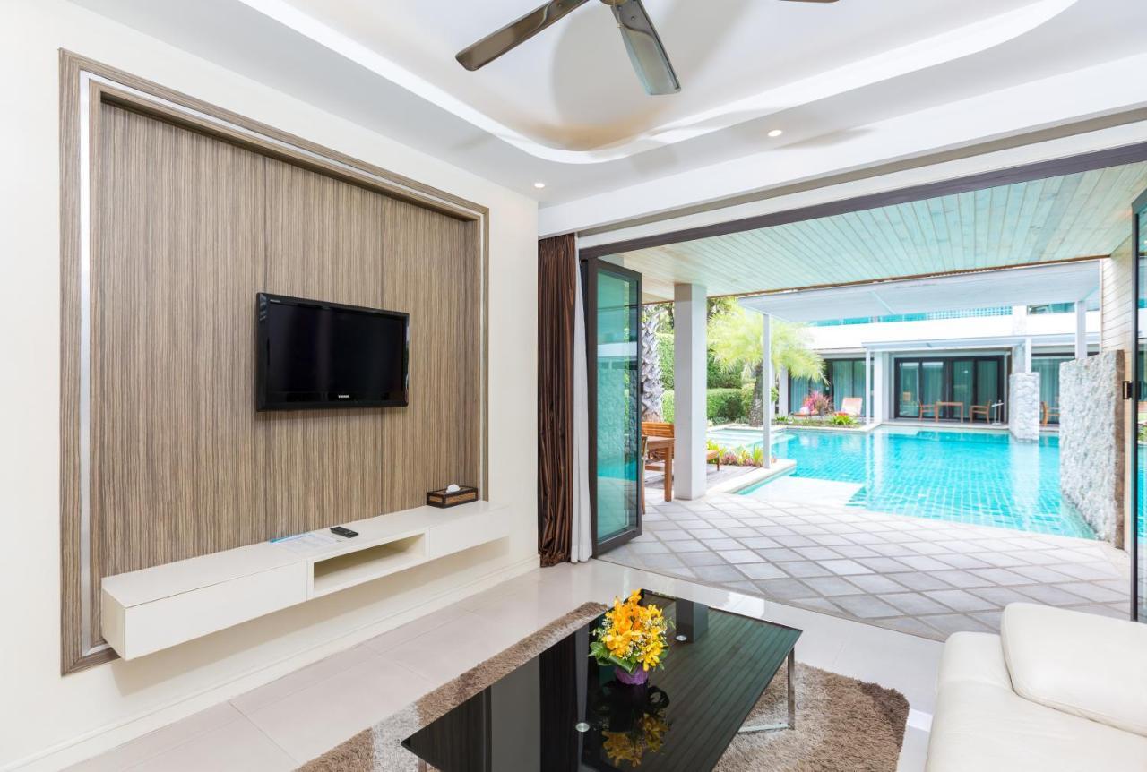 Wyndham Sea Pearl Resort, Phuket Patong Ngoại thất bức ảnh