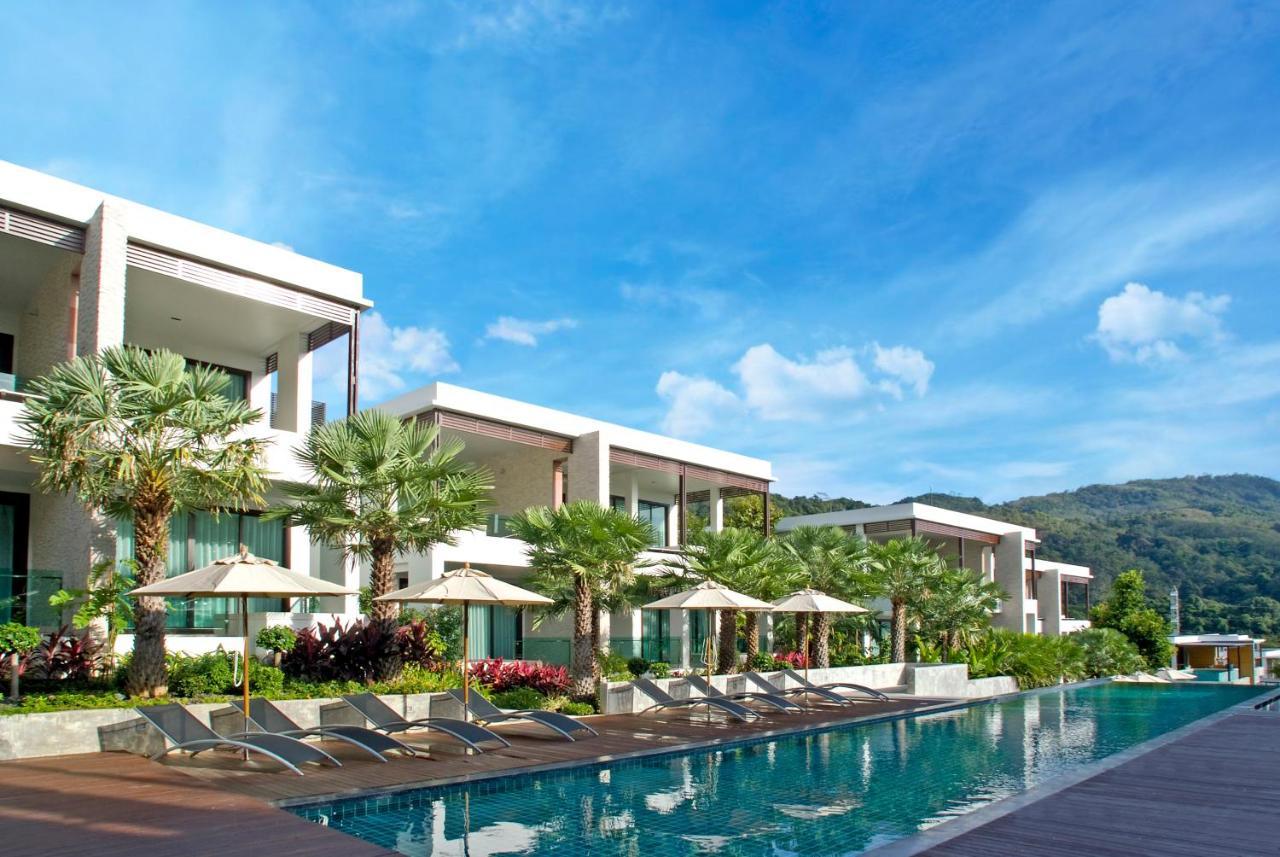 Wyndham Sea Pearl Resort, Phuket Patong Ngoại thất bức ảnh The Village