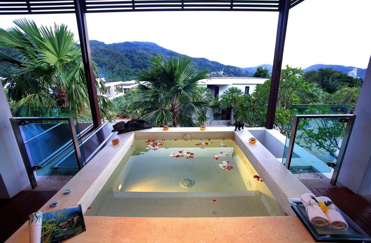 Wyndham Sea Pearl Resort, Phuket Patong Ngoại thất bức ảnh