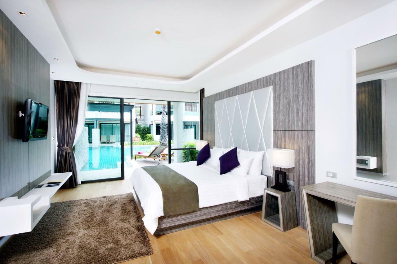Wyndham Sea Pearl Resort, Phuket Patong Ngoại thất bức ảnh Deluxe Pool Access