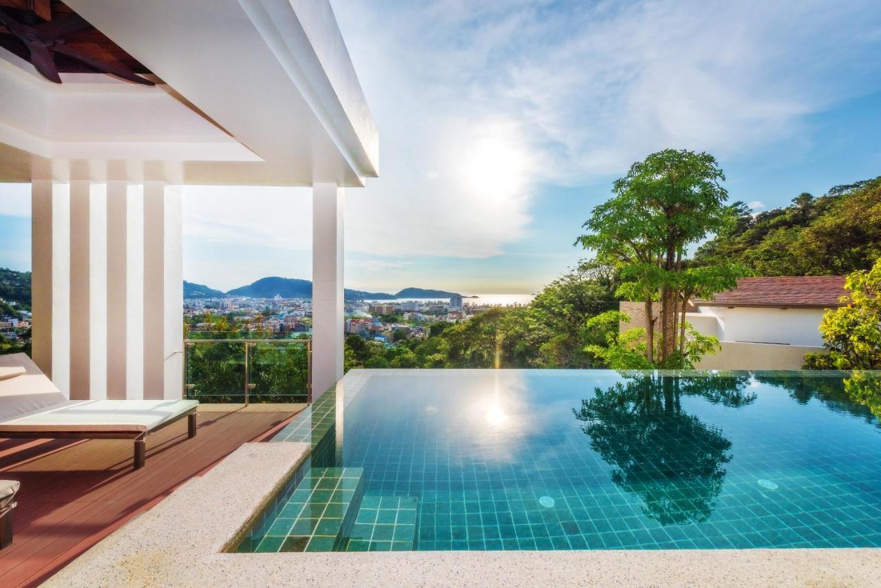 Wyndham Sea Pearl Resort, Phuket Patong Ngoại thất bức ảnh Villa at Centara Villas Phuket Shambhala Resort and Spa