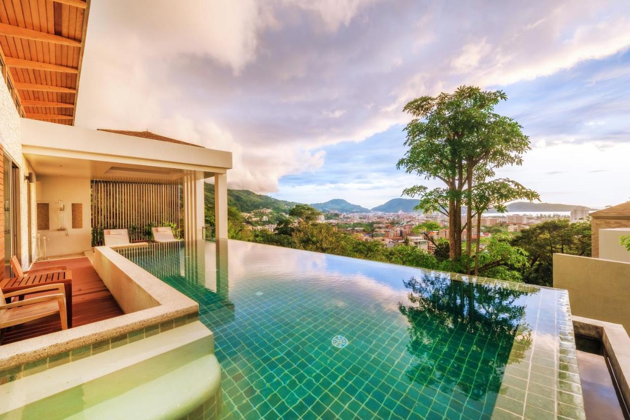 Wyndham Sea Pearl Resort, Phuket Patong Ngoại thất bức ảnh Villa at Centara Kata Resort